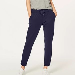 Lululemon On The Fly Pants 7/8